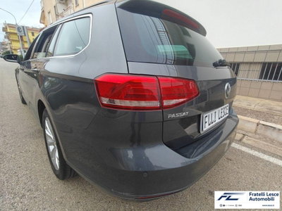 Volkswagen Passat Variant Businessline 1.6 TDI DSG BlueMotion Tech. (5)