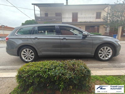 Volkswagen Passat Variant Businessline 1.6 TDI DSG BlueMotion Tech. (6)