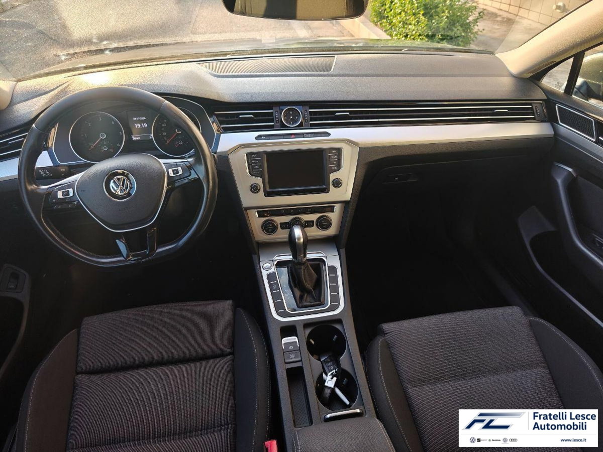 Volkswagen Passat Variant Businessline 1.6 TDI DSG BlueMotion Tech. (7)