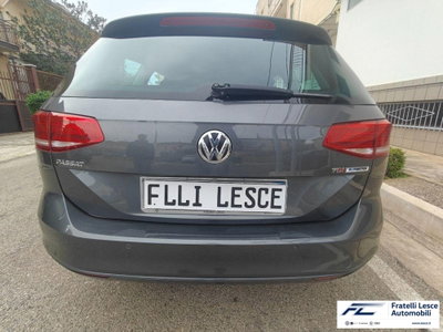 Volkswagen Passat Variant Businessline 1.6 TDI DSG BlueMotion Tech. (8)