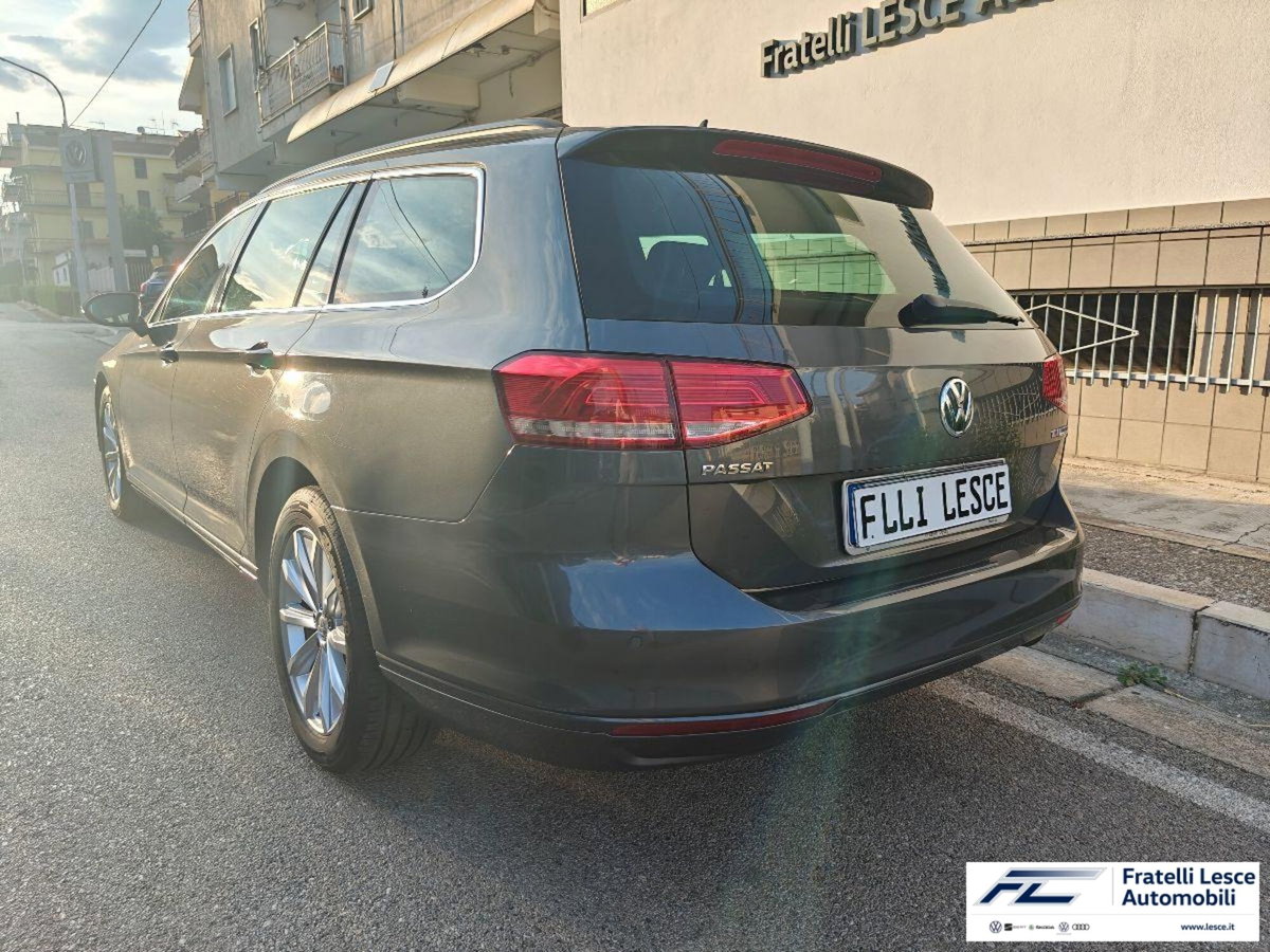 Volkswagen Passat Variant Businessline 1.6 TDI DSG BlueMotion Tech. (9)
