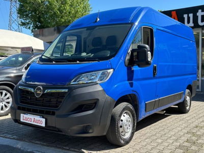 Opel Movano Furgone 33 2.2 BlueHDi 140 S&S PM-TM Furgone Edition usato