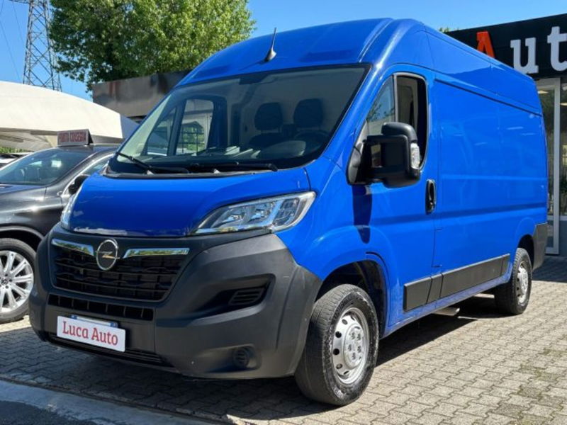 Opel Movano Furgone 33 2.2 BlueHDi 140 S&S PM-TM Furgone Edition