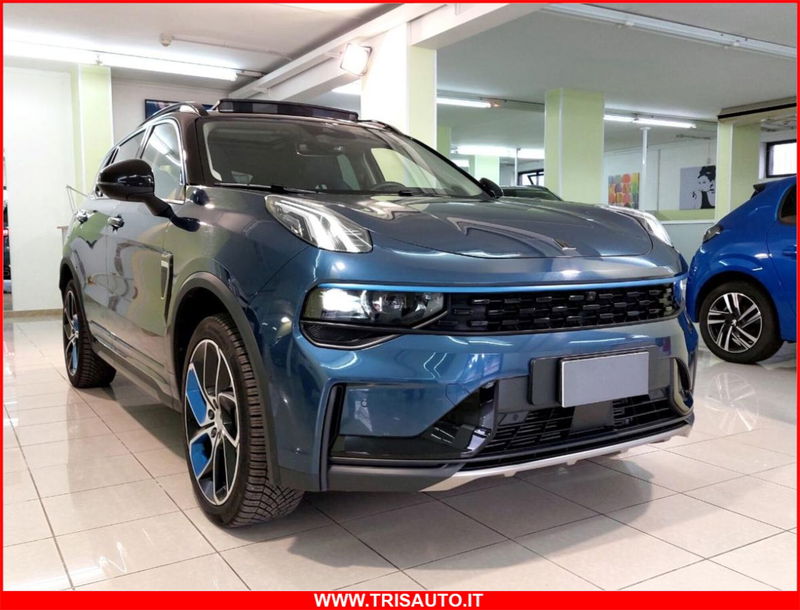 Lynk & Co 01 01 1.5 td phev