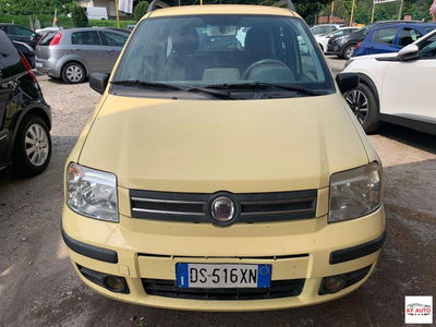 Fiat Panda 1.2 Dynamic Natural Power usata