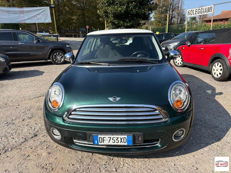 MINI Mini 1.6 16V Cooper Chili