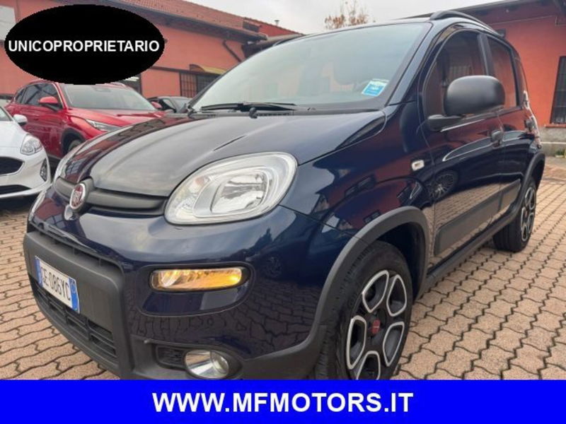 Fiat Panda 0.9 TwinAir Turbo Natural Power City Life