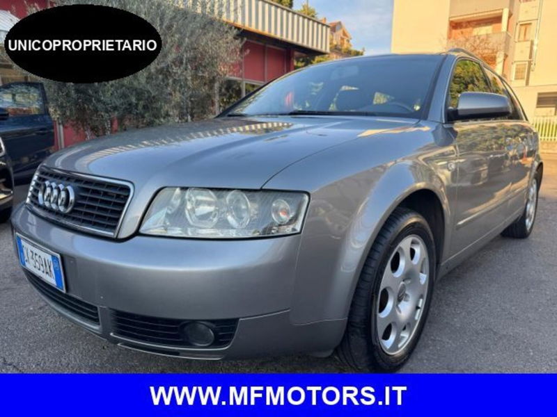 Audi A4 Avant 1.9 TDI/130 CV cat