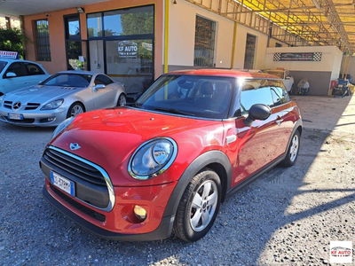 MINI Mini 1.5 One D Boost usata