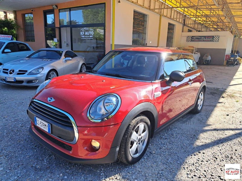 MINI Mini 1.5 One D Boost