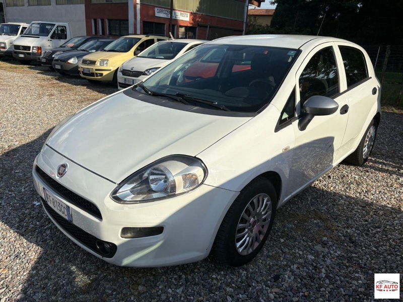 Fiat Punto 1.2 8V 5 porte Street
