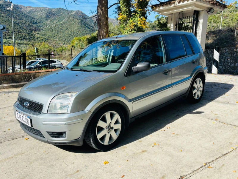 Ford Fusion 1.4 TDCi 5p.