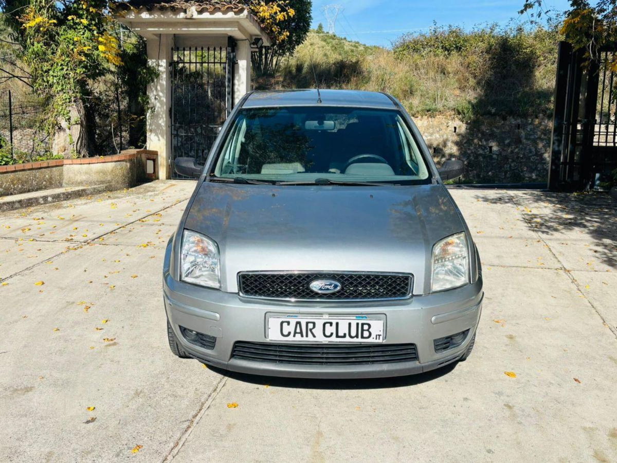 Ford Fusion 1.4 TDCi 5p. (2)