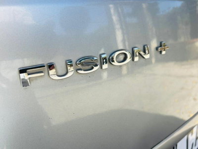 Ford Fusion 1.4 TDCi 5p. (9)