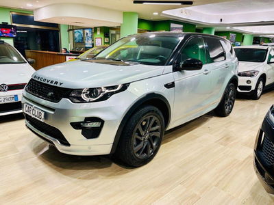 Land Rover Discovery Sport 2.0 TD4 150 CV HSE Luxury usata