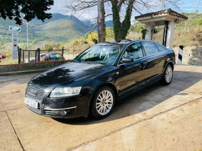 Audi A6 3.0 V6 TDI F.AP. quattro Advanced usata