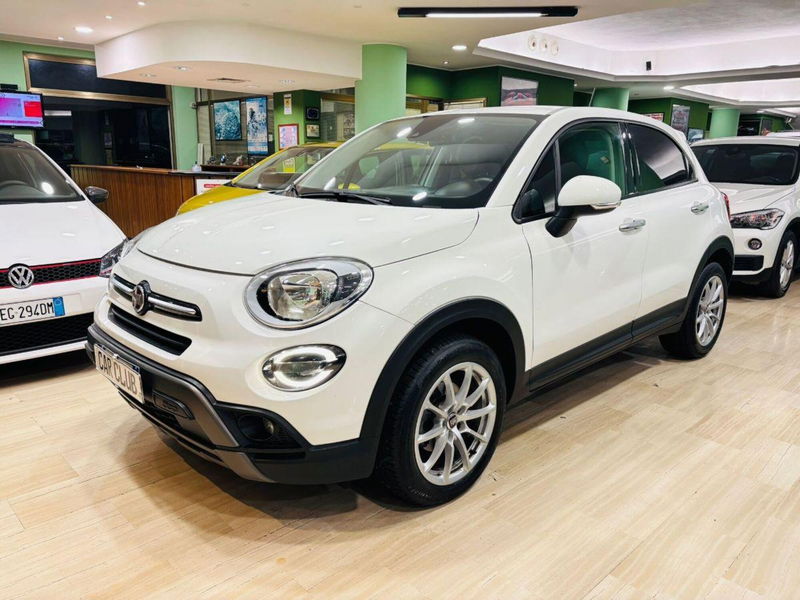 Fiat 500X 1.6 MultiJet 120 CV Cross