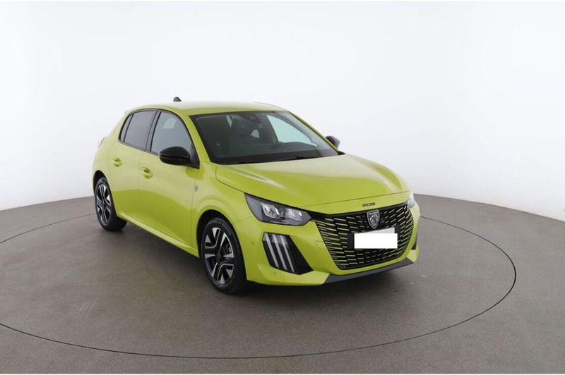 Peugeot 208 PureTech 100 Stop&Start 5 porte Allure