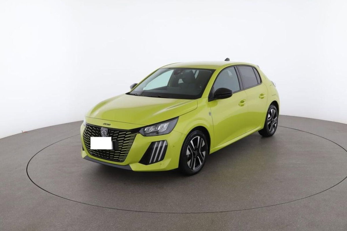Peugeot 208 PureTech 100 Stop&Start 5 porte Allure (3)