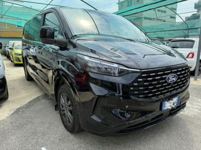 Ford Tourneo Custom 320 2.0 EcoBlue 170CV aut. PL Titanium nuovo