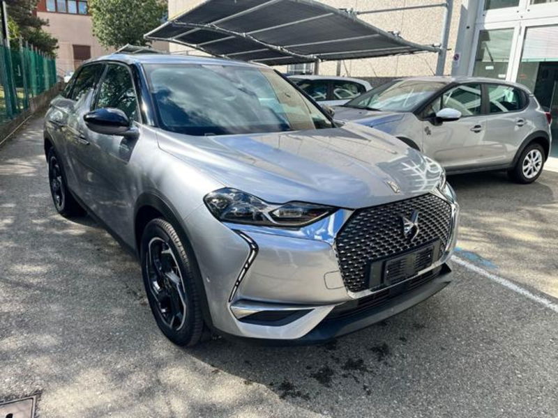 Ds DS 3 DS 3 Crossback PureTech 130 aut. Grand Chic