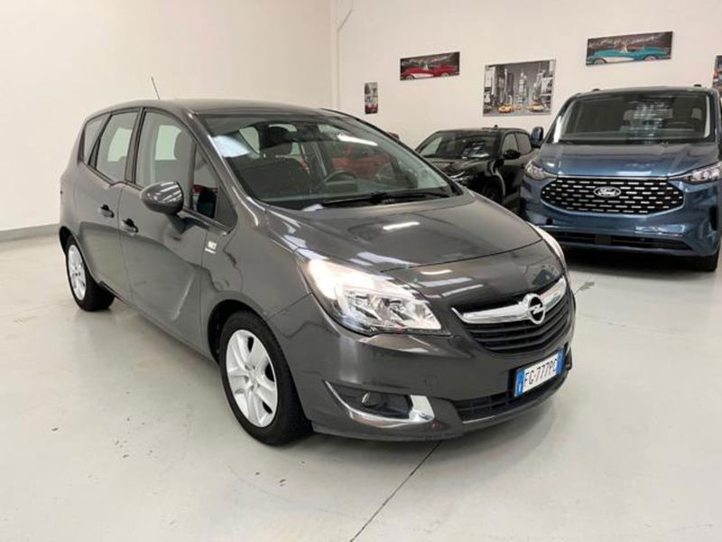 Opel Meriva 1.4 100CV Advance