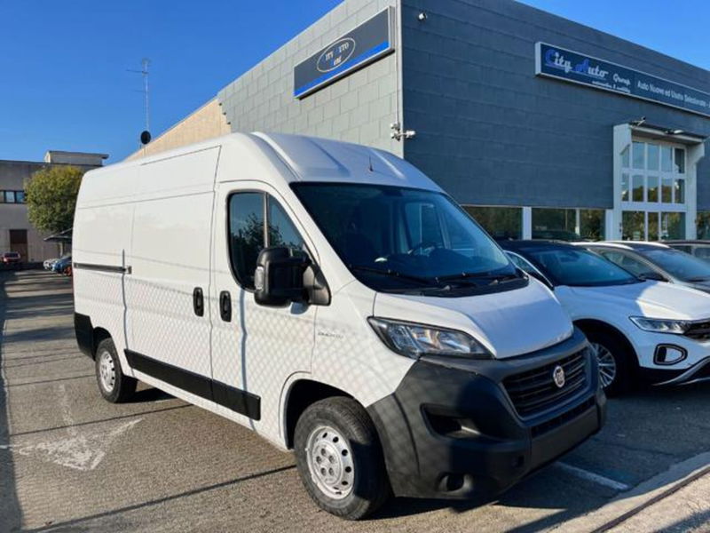 Fiat Ducato Furgone 30 CH1 2.3 mjt 120cv E6d-temp