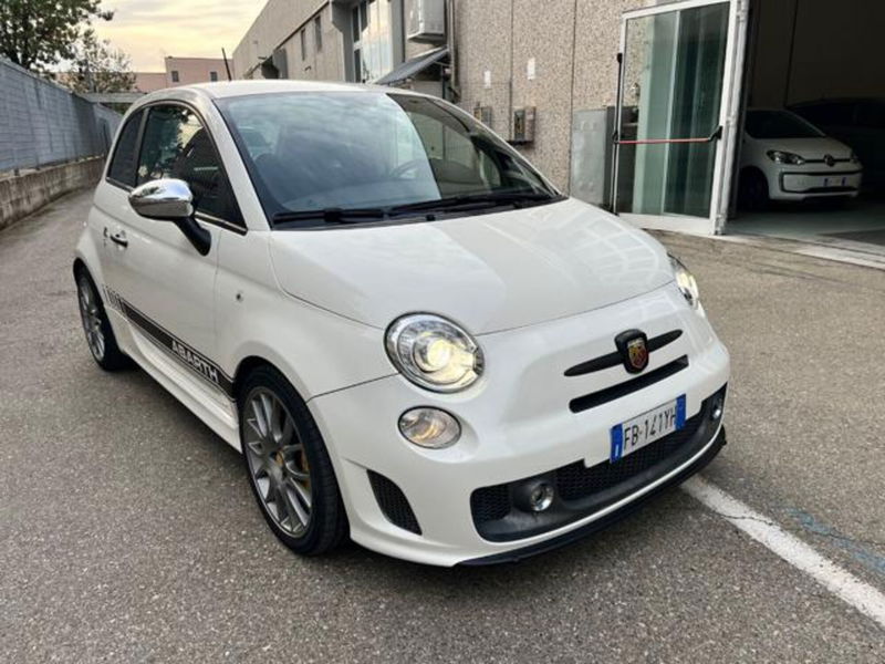 Abarth 595 595 1.4 Turbo T-Jet 180 CV MTA Competizione