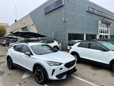 Cupra Formentor Formentor 2.0 tdi 4drive 150cv dsg usata