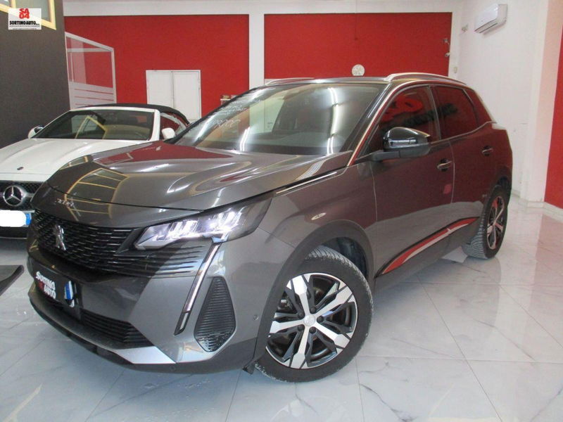 Peugeot 3008 BlueHDi 130 S&S EAT8 Allure Pack