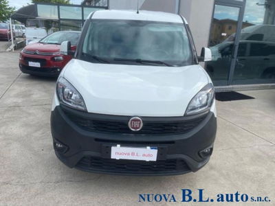 Fiat Doblò Furgone cargo maxi 1.4 tjt n.power 120cv LH1 Lounge usato