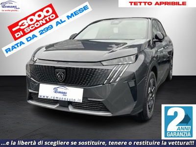 Peugeot 3008 1.2 hybrid GT Exclusive 145cv e-dcs6 nuova