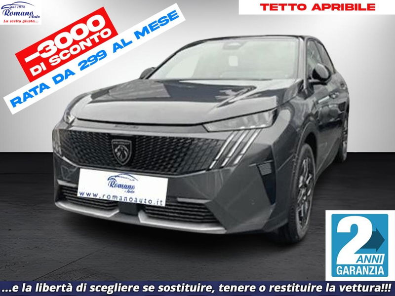 Peugeot 3008 1.2 hybrid GT Exclusive 145cv e-dcs6