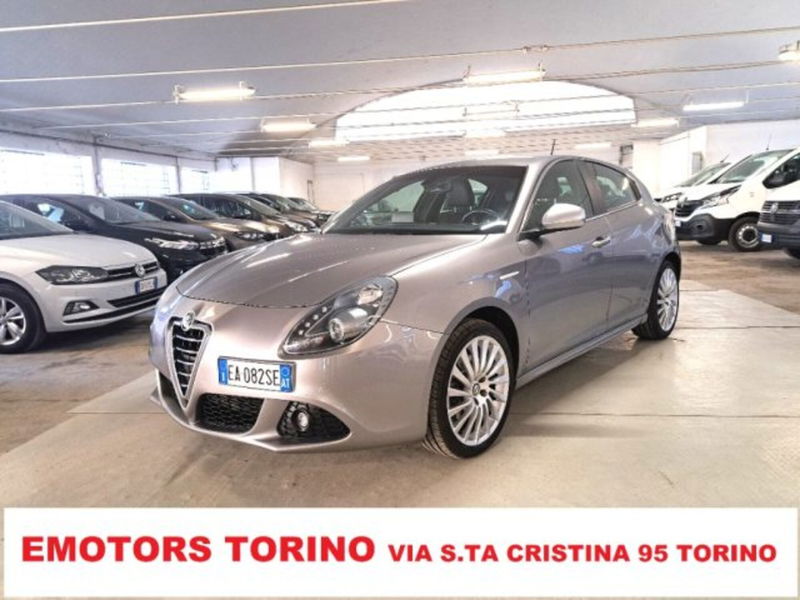 Alfa Romeo Giulietta 1.4 Turbo multiair Exclusive 170cv