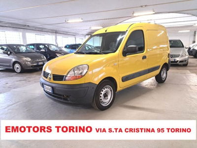 Renault Kangoo 1.5 dCi/70CV 3p. Confort Express usato