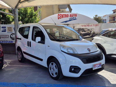 Fiat QUBO 1.3 MJT 80 CV Lounge usata