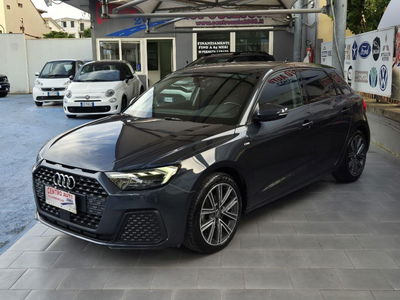 Audi A1 Sportback 30 TFSI S line edition usata