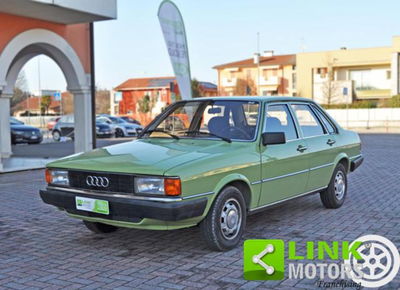 Audi 80 1.3 4 porte GL