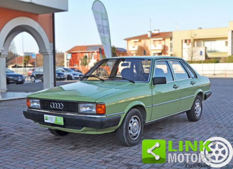 Audi 80 1.3 4 porte GL