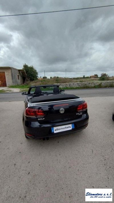 Volkswagen Golf Cabrio 2.0 TDI BlueMotion Tech. (15)