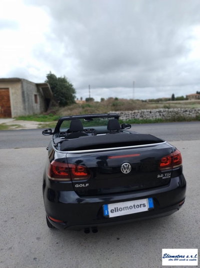 Volkswagen Golf Cabrio 2.0 TDI BlueMotion Tech. (16)