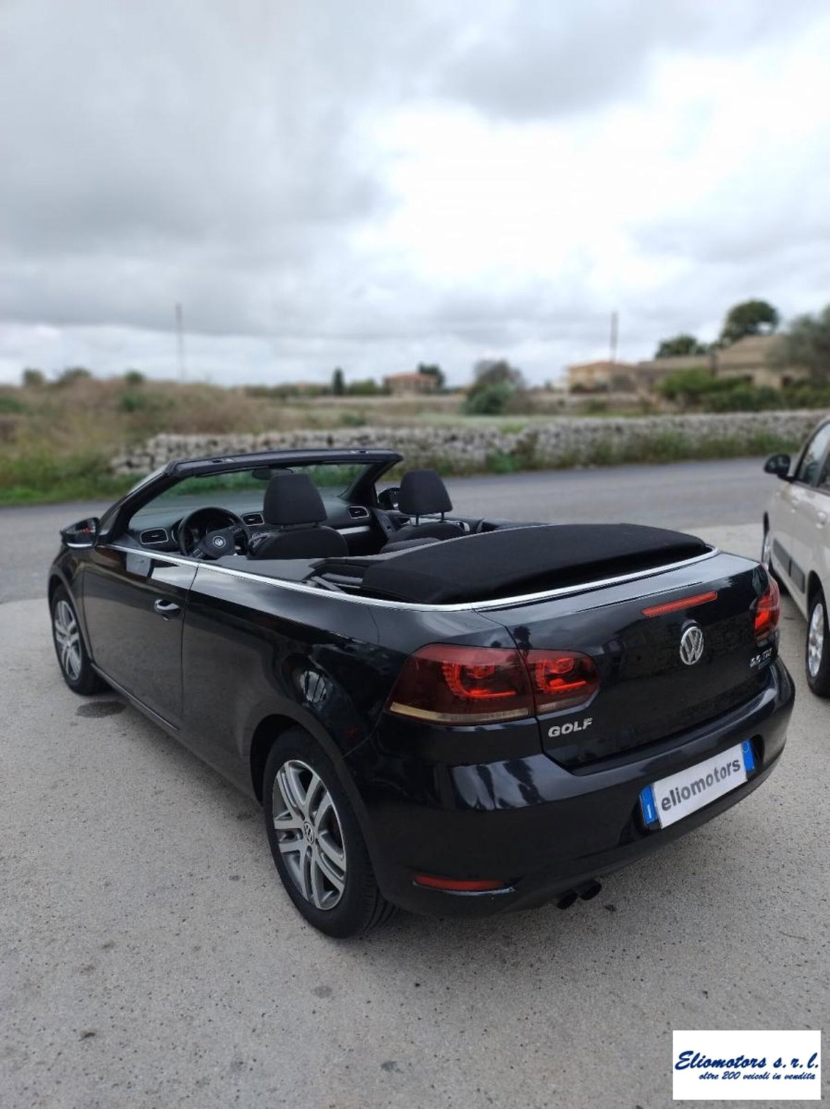 Volkswagen Golf Cabrio 2.0 TDI BlueMotion Tech. (18)