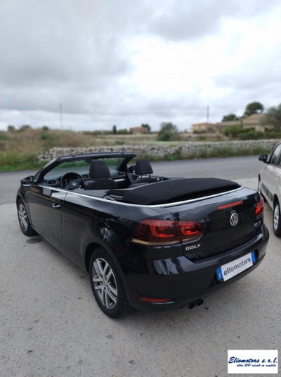 Volkswagen Golf Cabrio 2.0 TDI BlueMotion Tech. (18)