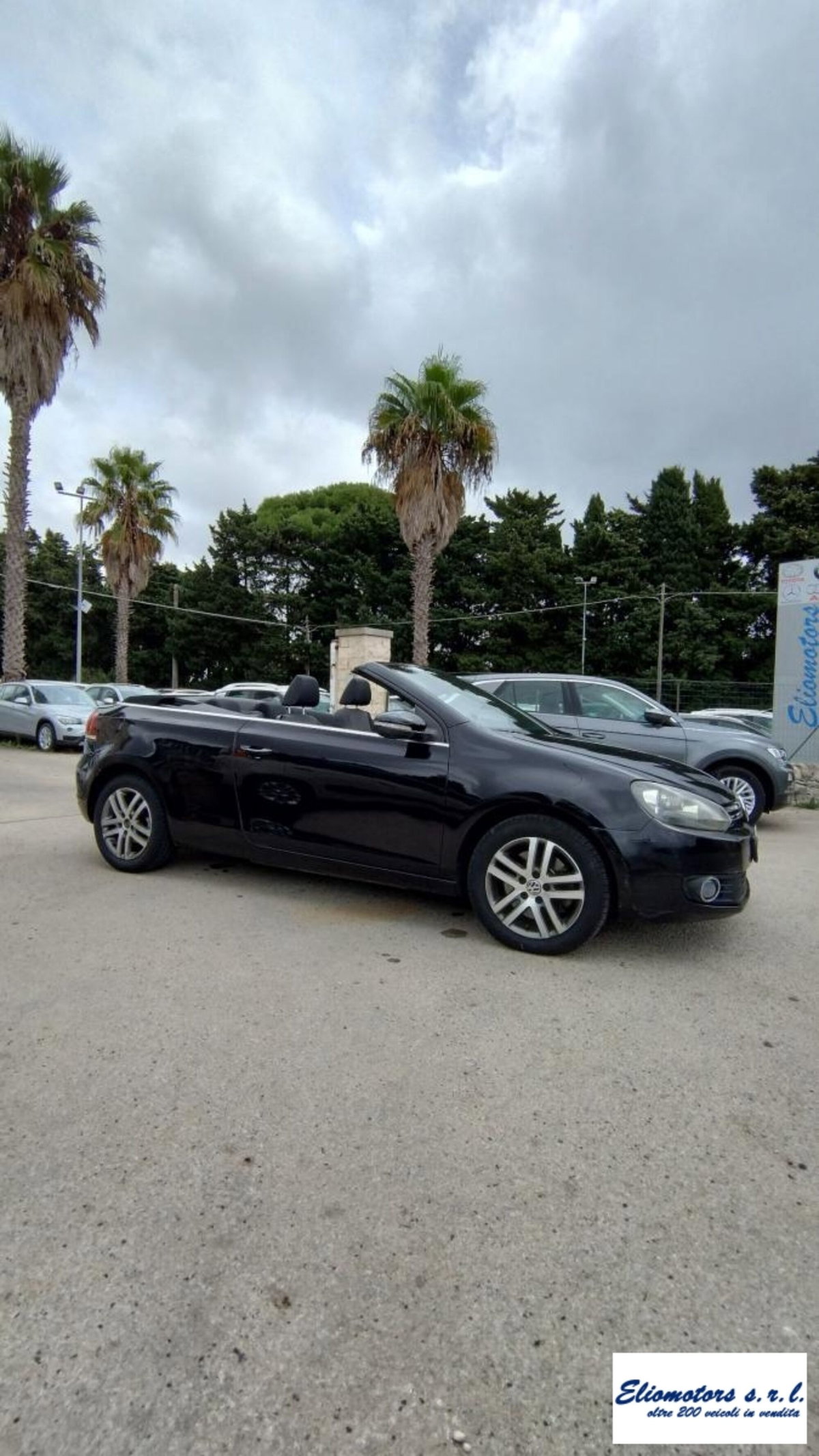 Volkswagen Golf Cabrio 2.0 TDI BlueMotion Tech. (2)