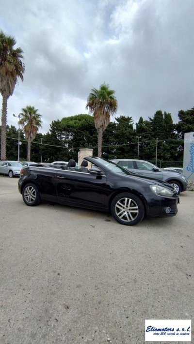 Volkswagen Golf Cabrio 2.0 TDI BlueMotion Tech. (2)