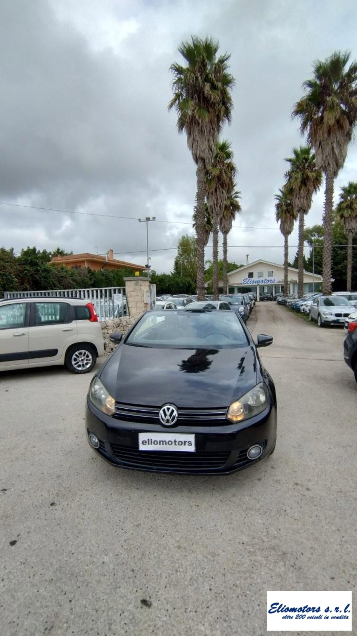 Volkswagen Golf Cabrio 2.0 TDI BlueMotion Tech. (5)