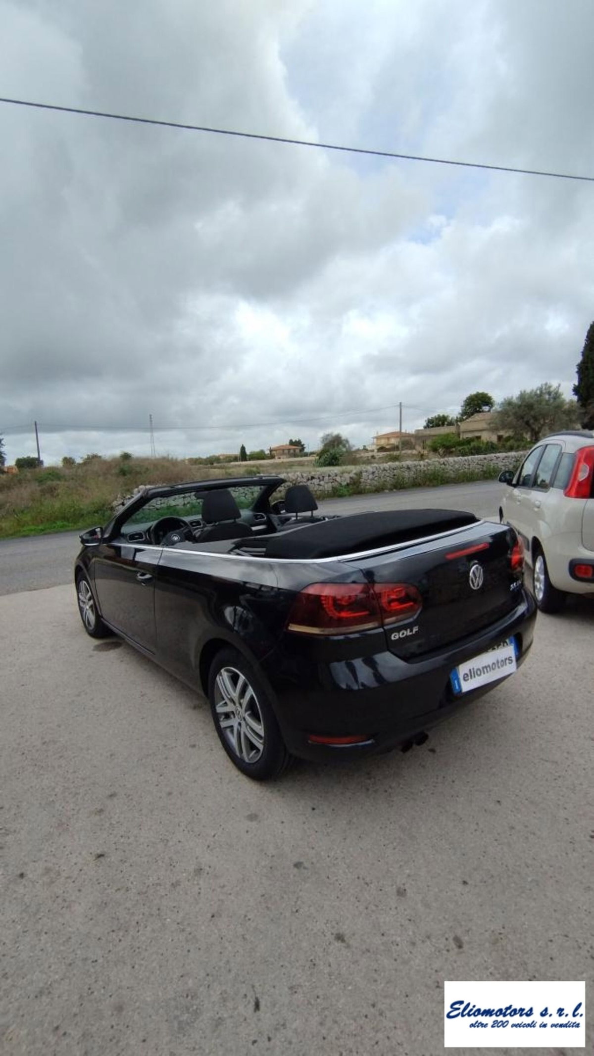 Volkswagen Golf Cabrio 2.0 TDI BlueMotion Tech. (8)