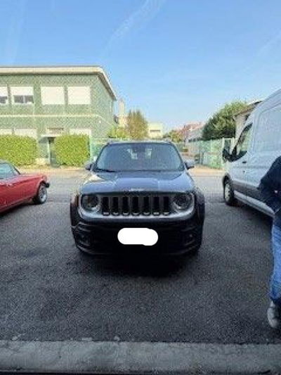 Jeep Renegade 1.6 Mjt Sport usata