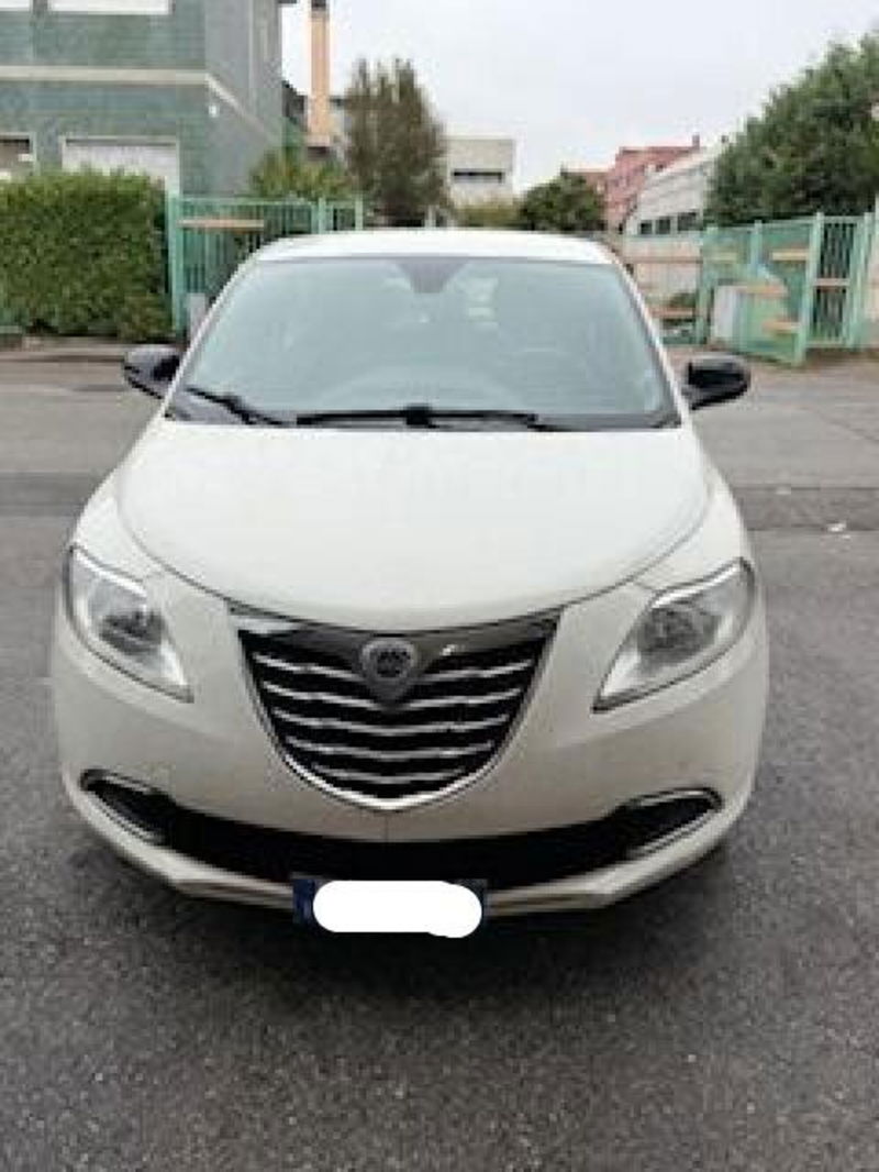 Lancia Y 16V cat DoDo