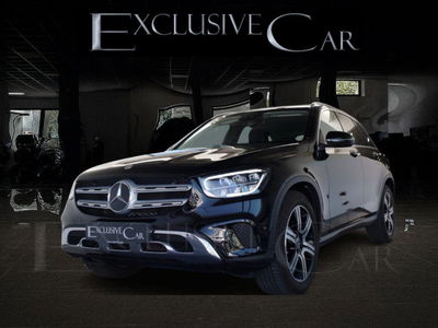 Mercedes-Benz GLC SUV 200 d 4Matic Executive usata